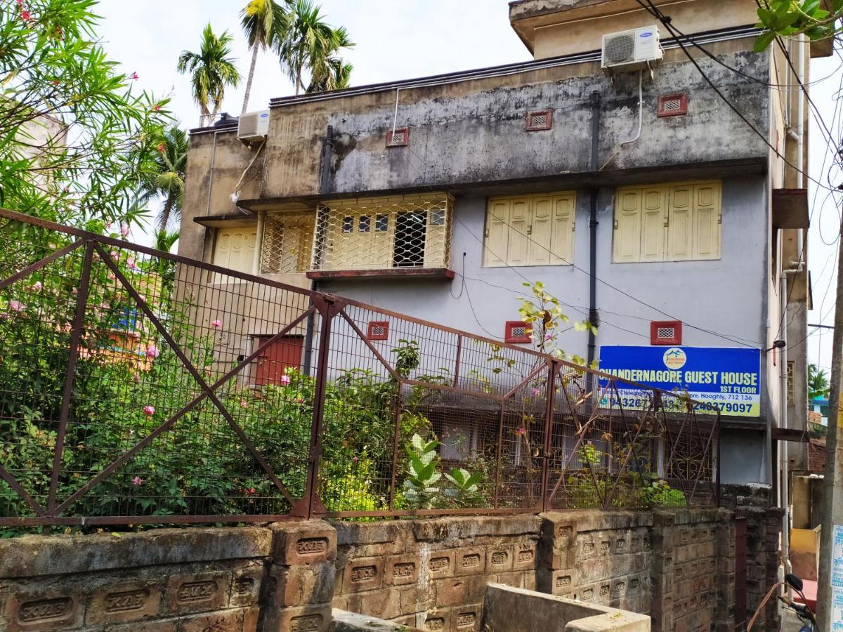 Chandannagore Guest House Calcutta  Esterno foto